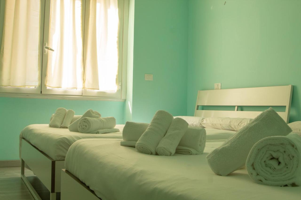 Fcr Rome Apartments Vacanze Romane Buitenkant foto