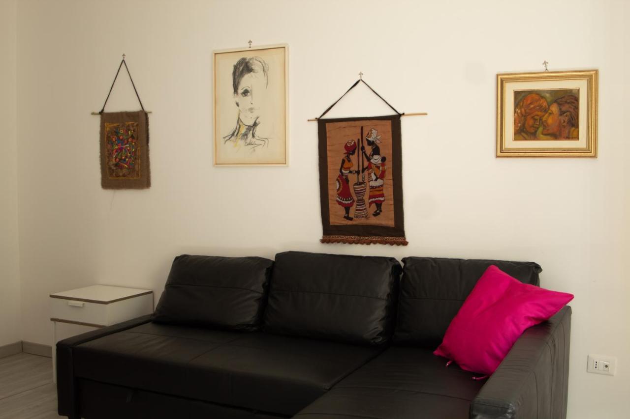 Fcr Rome Apartments Vacanze Romane Buitenkant foto