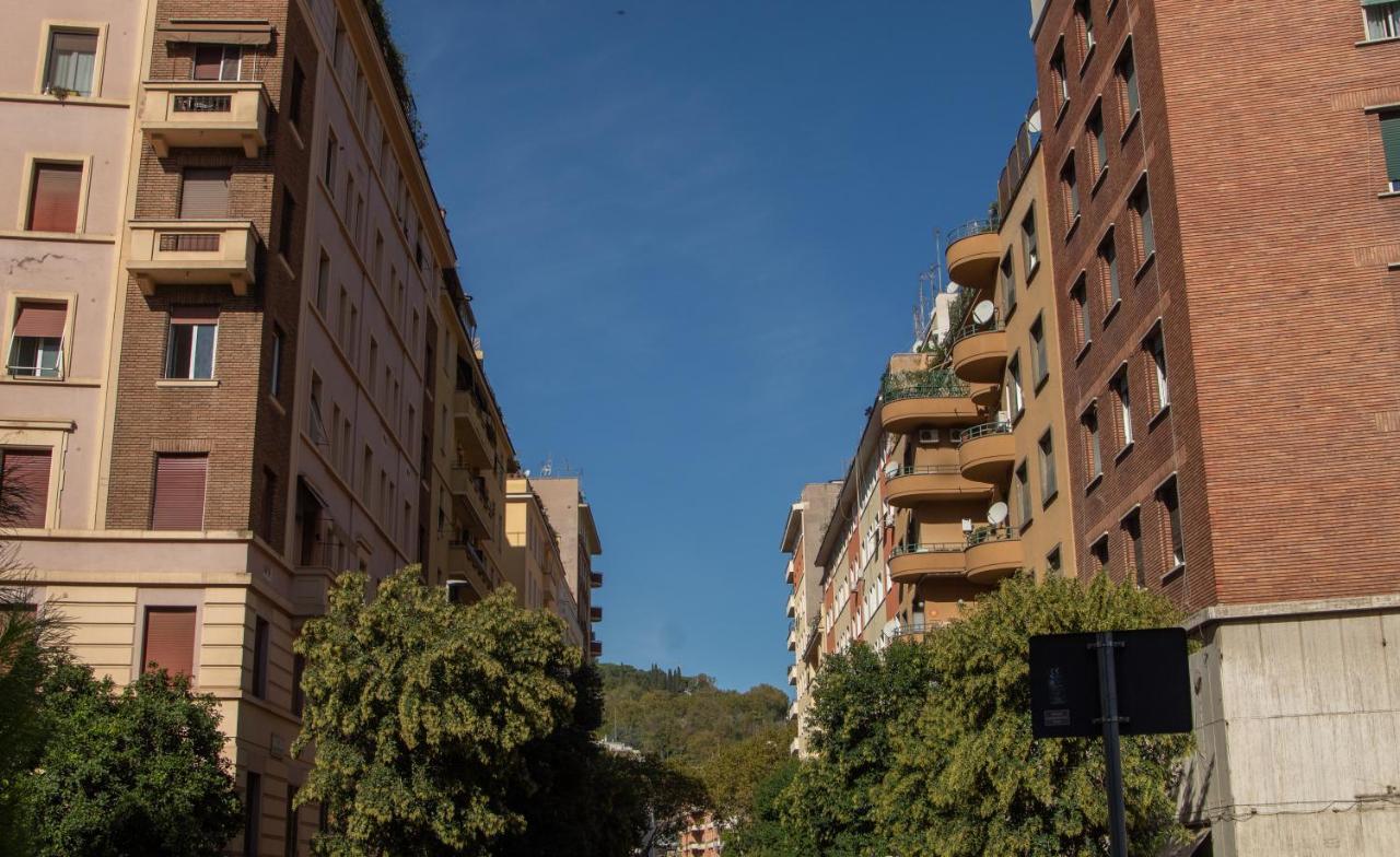 Fcr Rome Apartments Vacanze Romane Buitenkant foto
