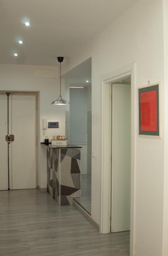 Fcr Rome Apartments Vacanze Romane Buitenkant foto