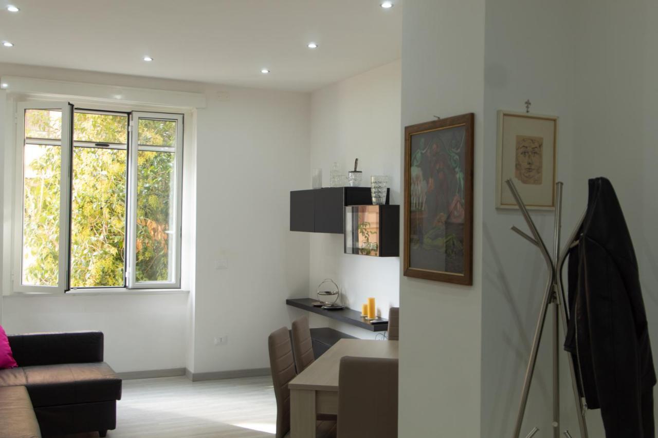 Fcr Rome Apartments Vacanze Romane Buitenkant foto