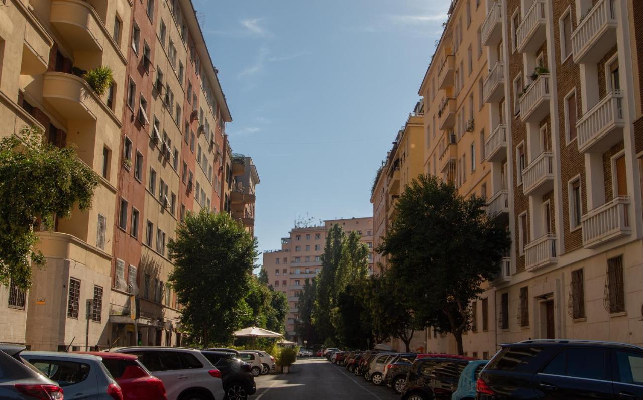 Fcr Rome Apartments Vacanze Romane Buitenkant foto